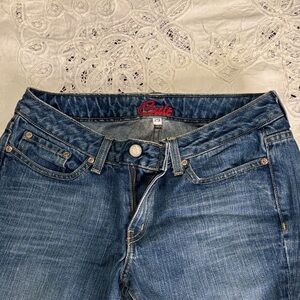 💠 Blue Cult Sizzle Women's High Rise Blue Jeans VINTAGE